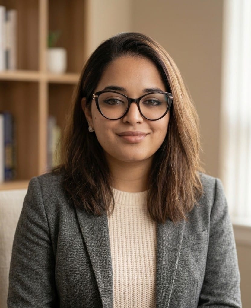 Ritam Dubey, Health Psychologist